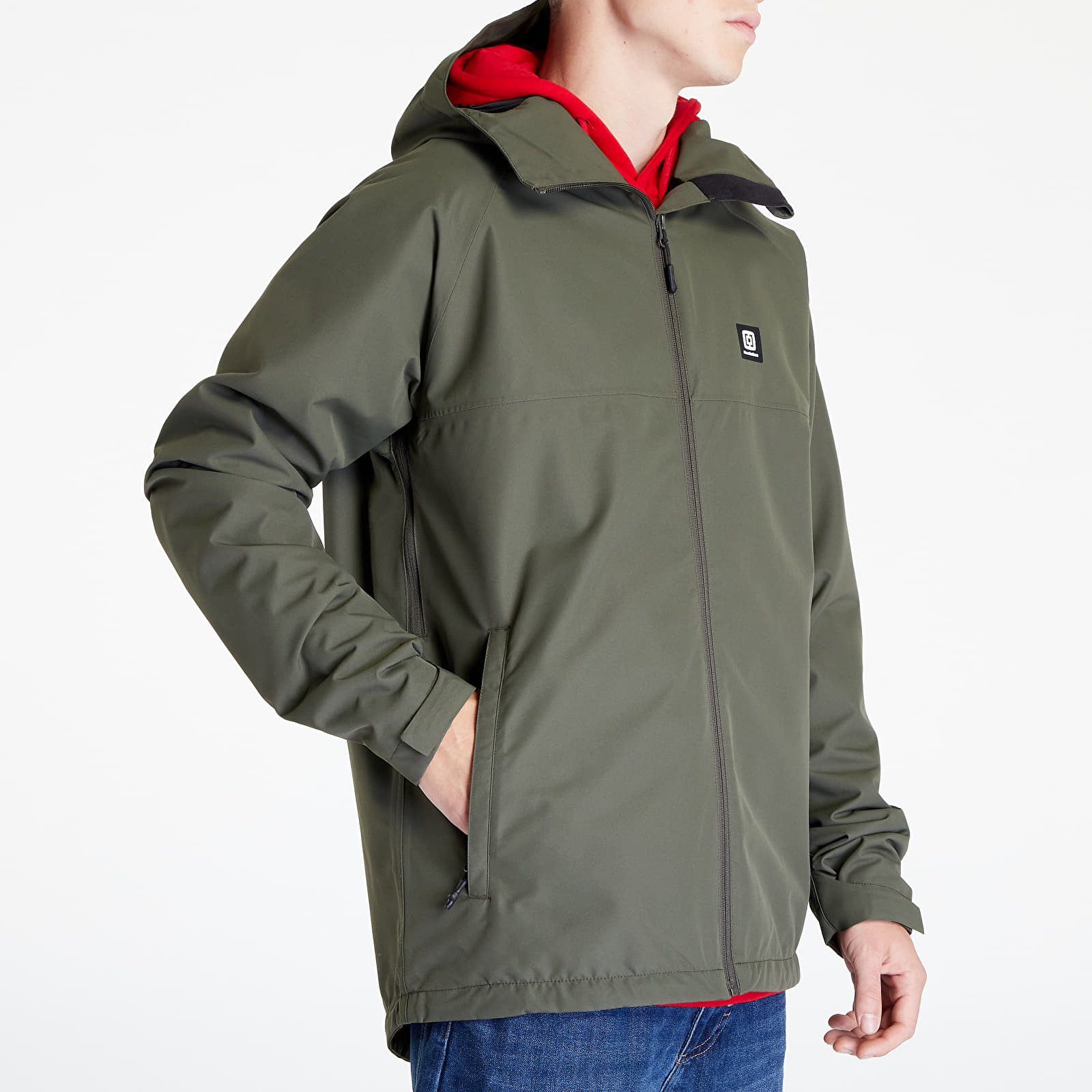 Jacheta Horsefeathers Seeker Jacket Grape Leaf