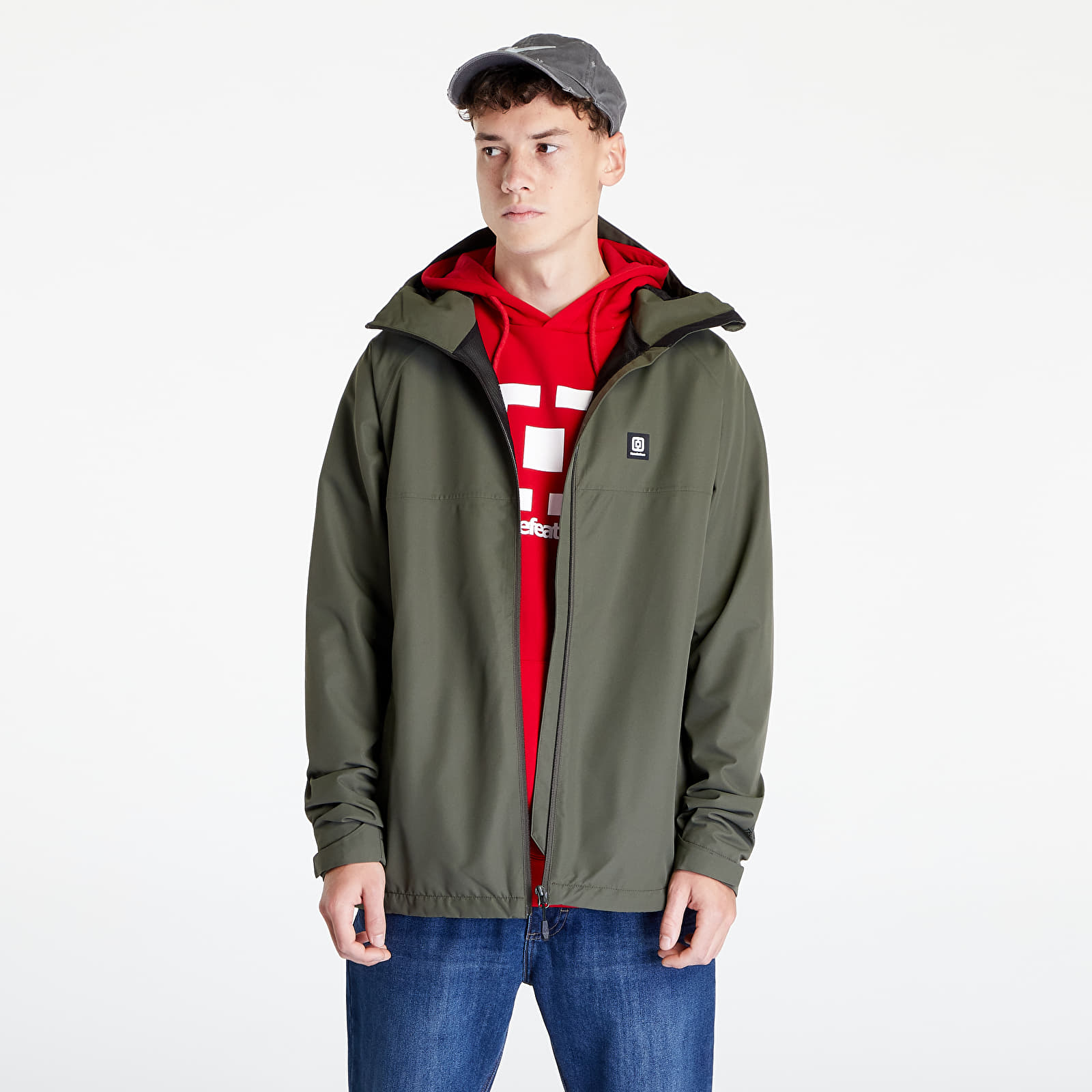Jakker Horsefeathers Seeker Jacket Grape Leaf