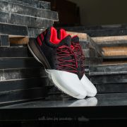 Men s shoes adidas Harden Vol. 1 Core Black Scarlet Footwear White Footshop