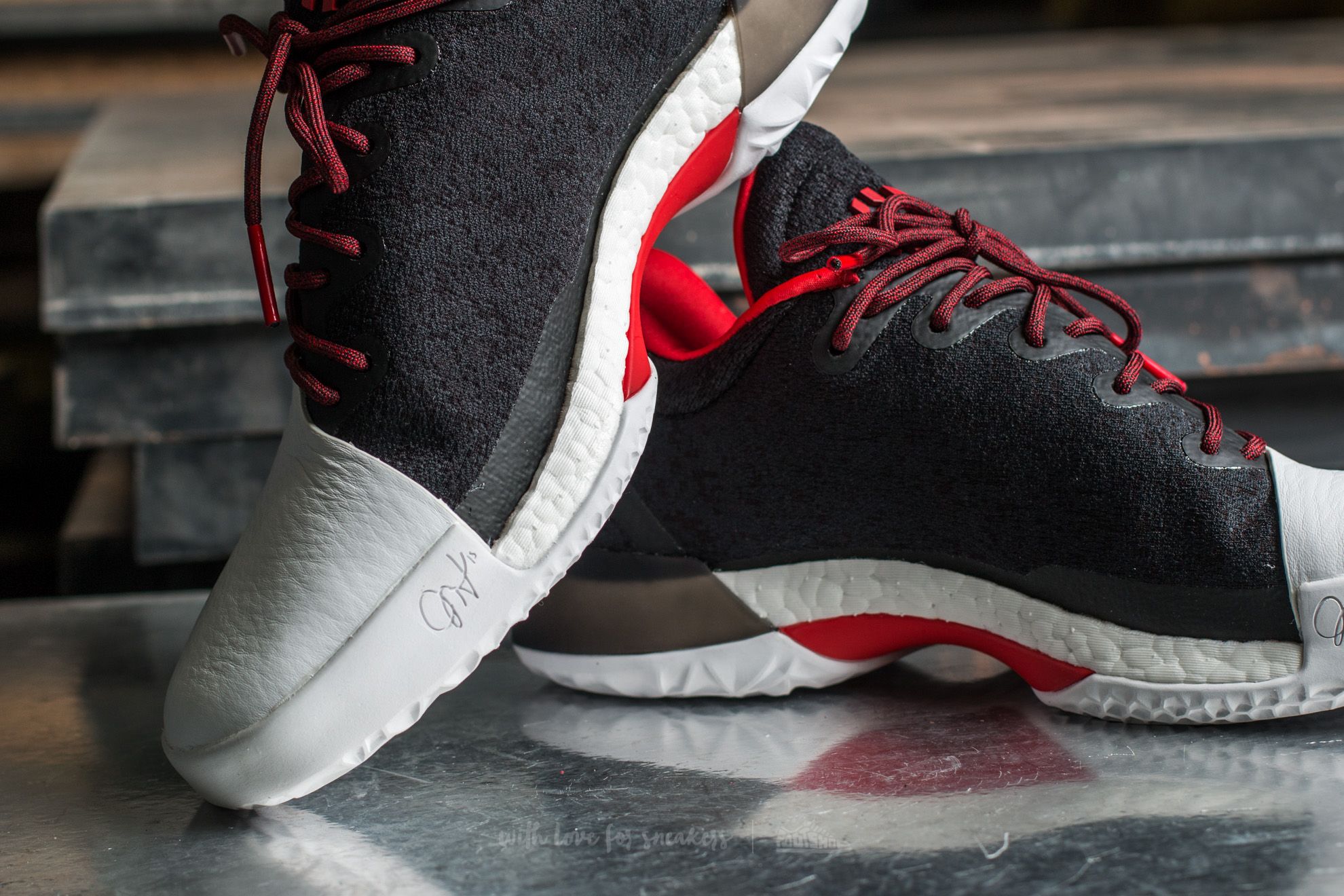 Adidas harden vol. 1 - men's top