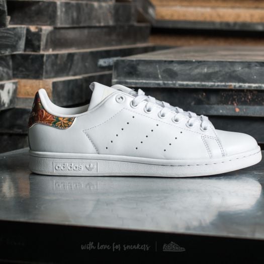 Adidas stan smith floral print online