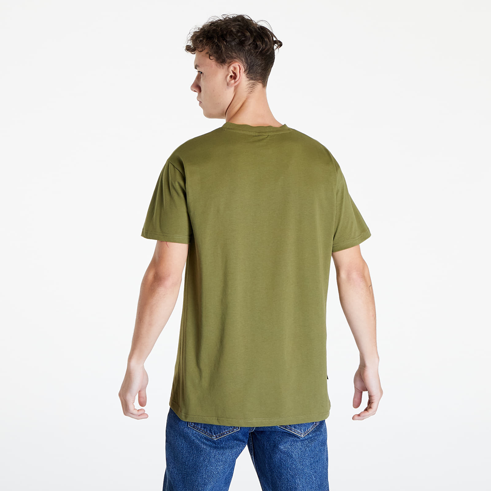 Тениски Horsefeathers Minimalist T-Shirt Lizard