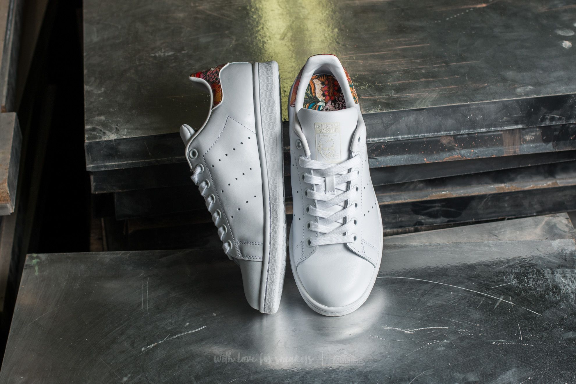 Ženski čevlji adidas Stan Smith W Ftw White/ Off White