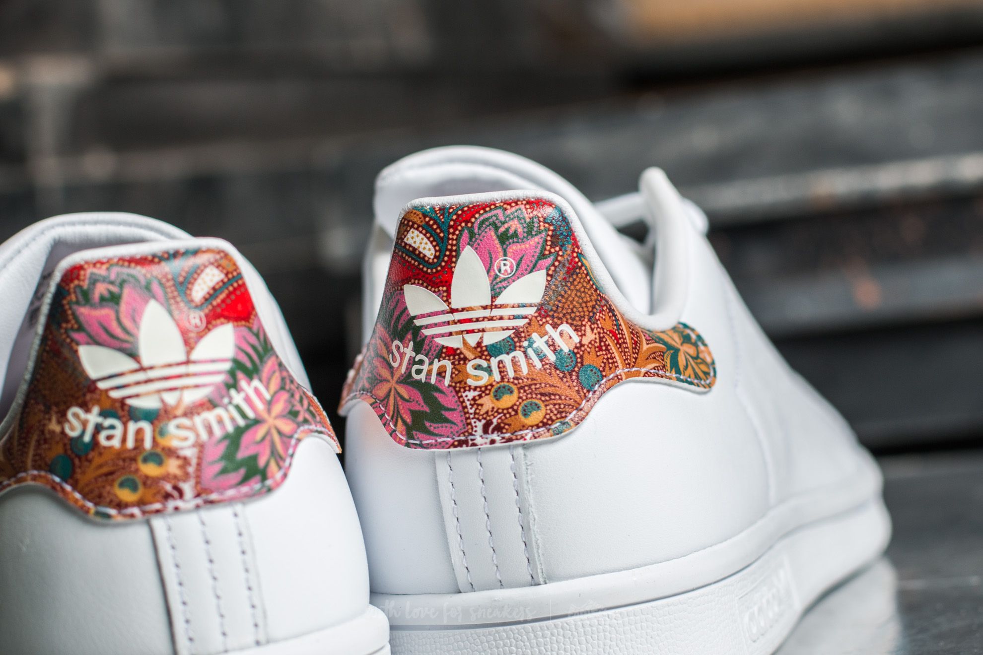 Ženski čevlji adidas Stan Smith W Ftw White/ Off White