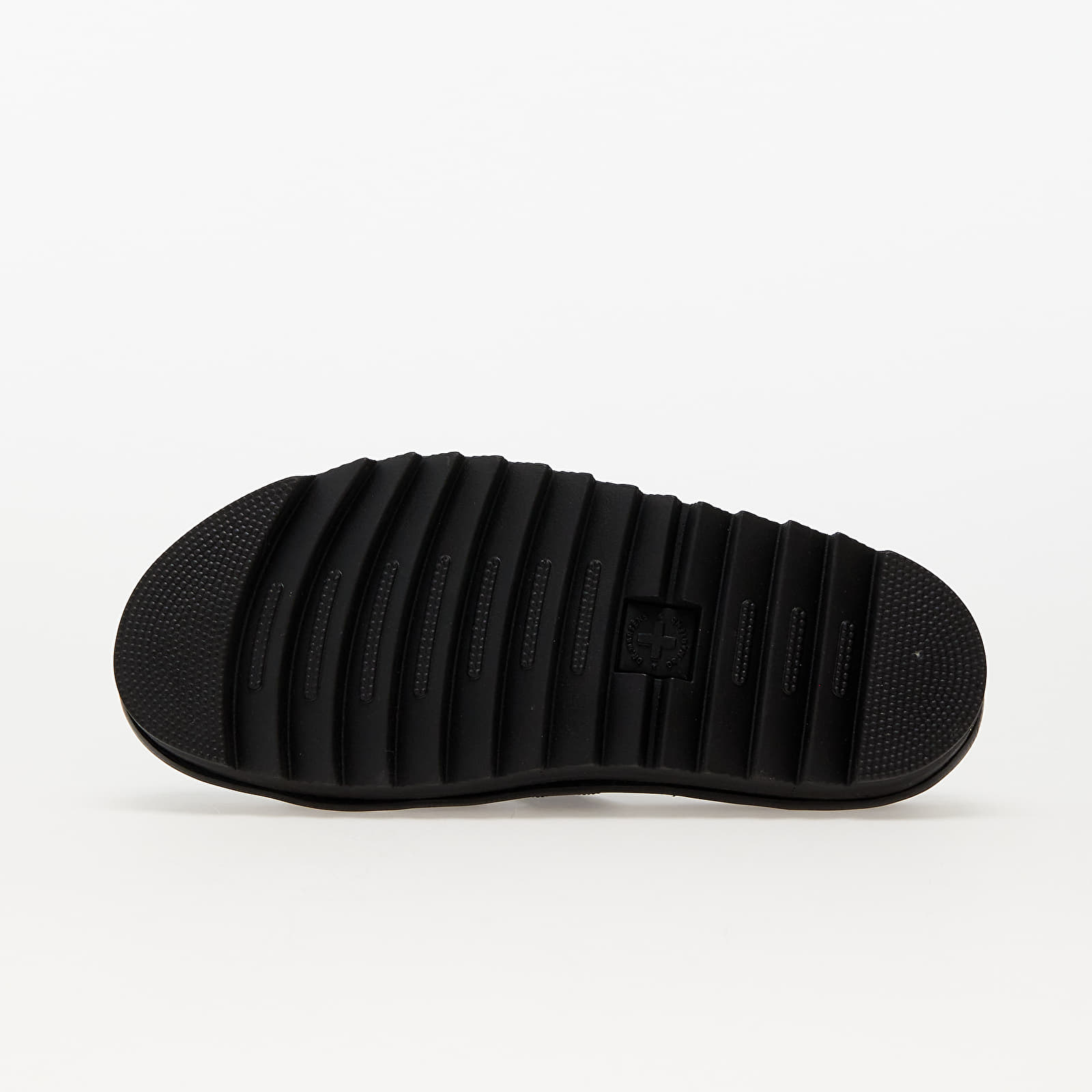 Women's shoes Dr. Martens Blaire Slide Flwr Slide Sandal Black