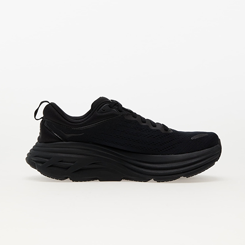 Hoka® W Bondi 8 Black/ Black | Footshop