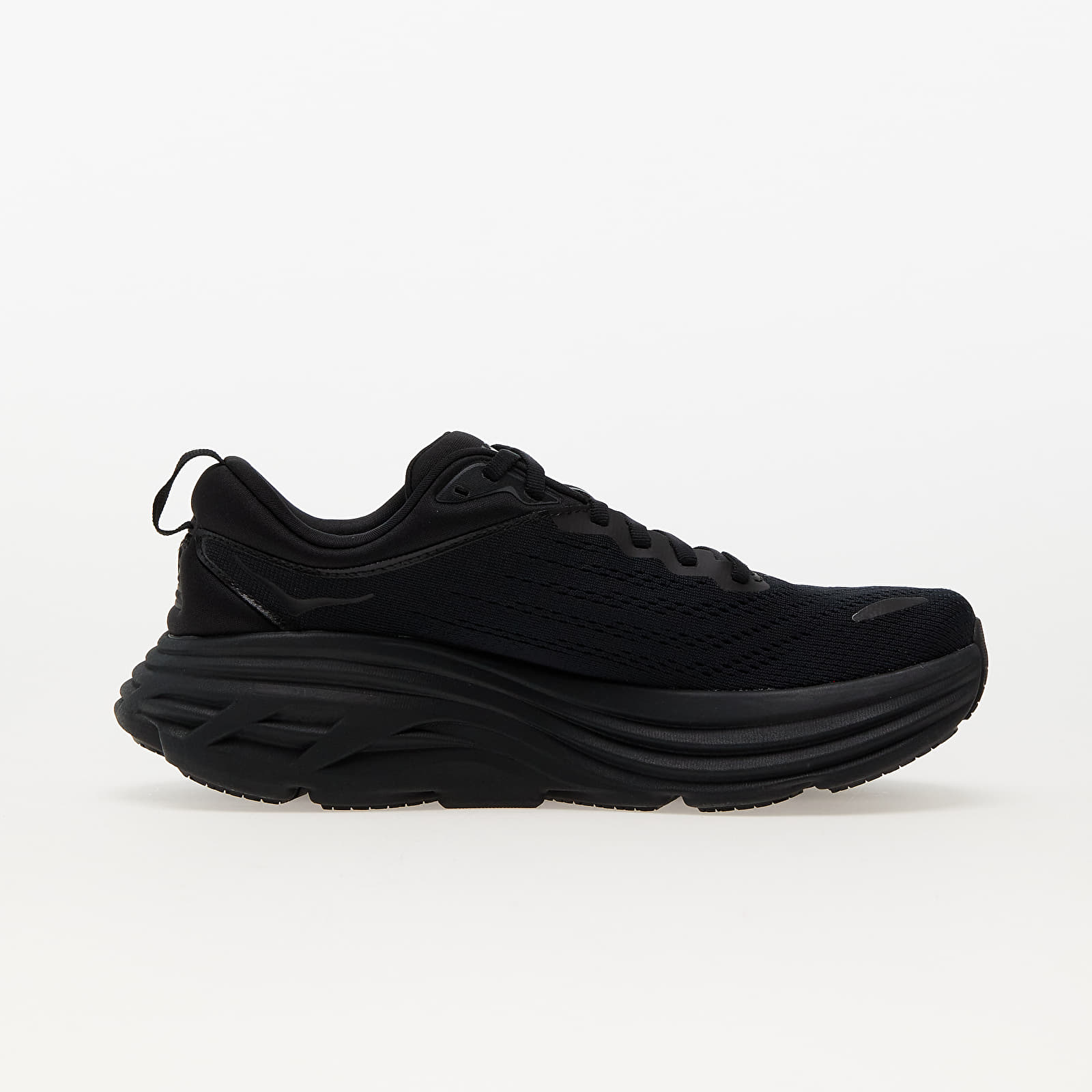 Women's shoes Hoka® W Bondi 8 Black/ Black