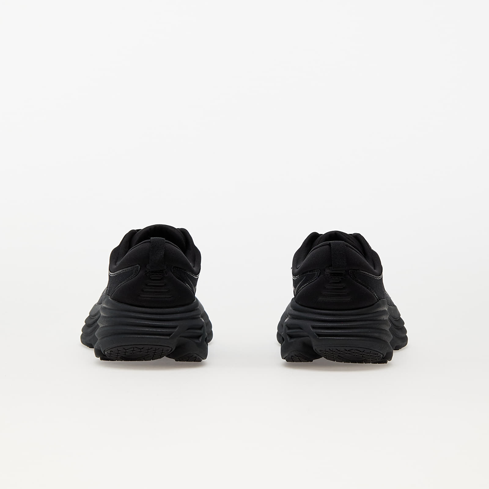 Women's shoes Hoka® W Bondi 8 Black/ Black