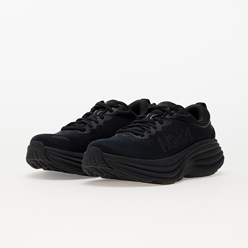 Hoka® W Bondi 8 Black/ Black | Footshop