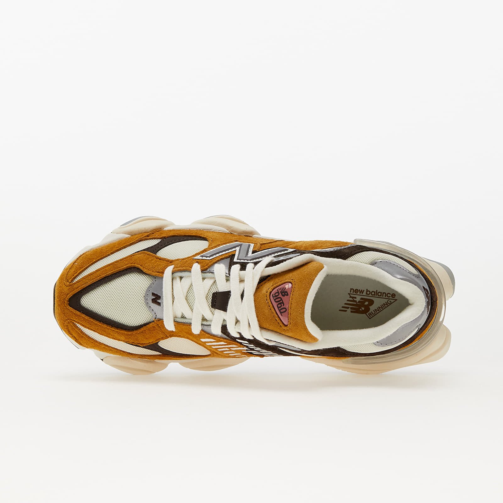 Vyriška avalynė New Balance 9060 Beige/ Workerwear