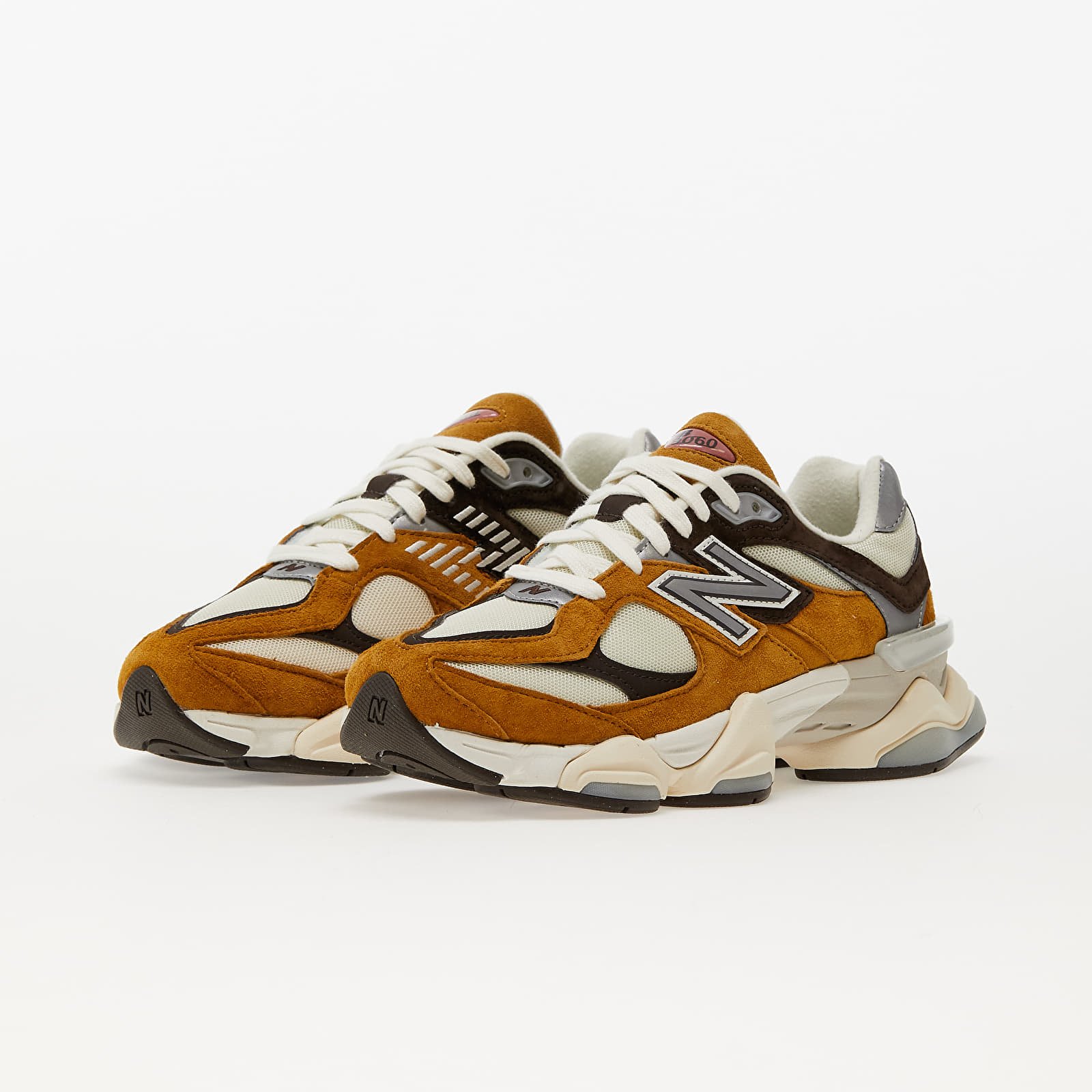 Vyriška avalynė New Balance 9060 Beige/ Workerwear