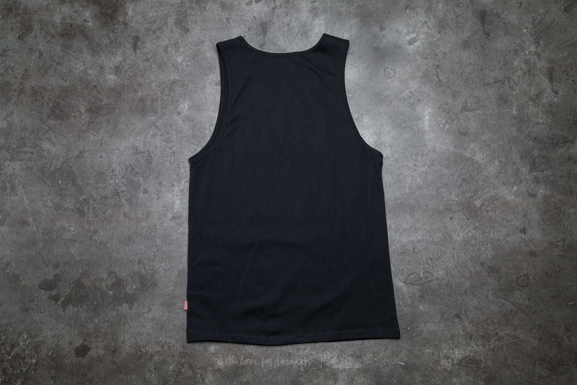 Vests Vans Classic Tank Black