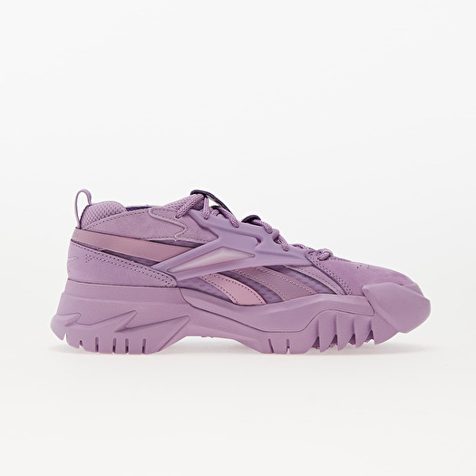 Reebok originals top womens purple