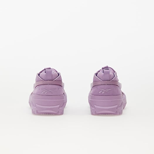 Reebok purple shop shoes