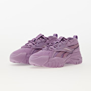 Zapatillas mujer Reebok x Cardi B Club C V2 Puzzle Purple Puzzle Purple Puzzle Purple Footshop