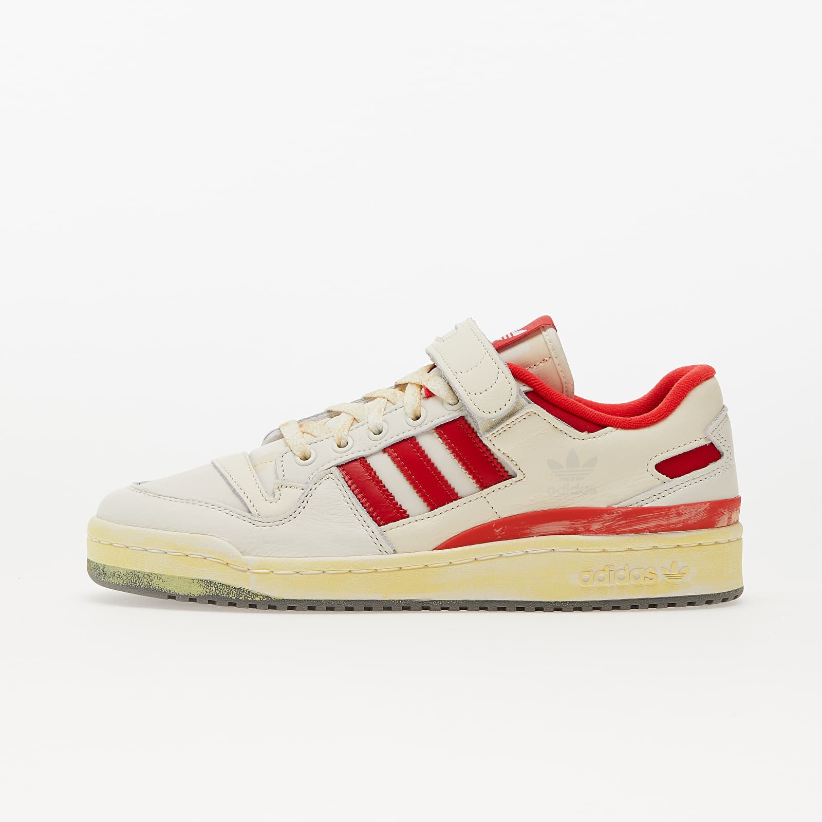 Men's shoes adidas Forum 84 Low Aec Ftw White/ Red/ Ftw White