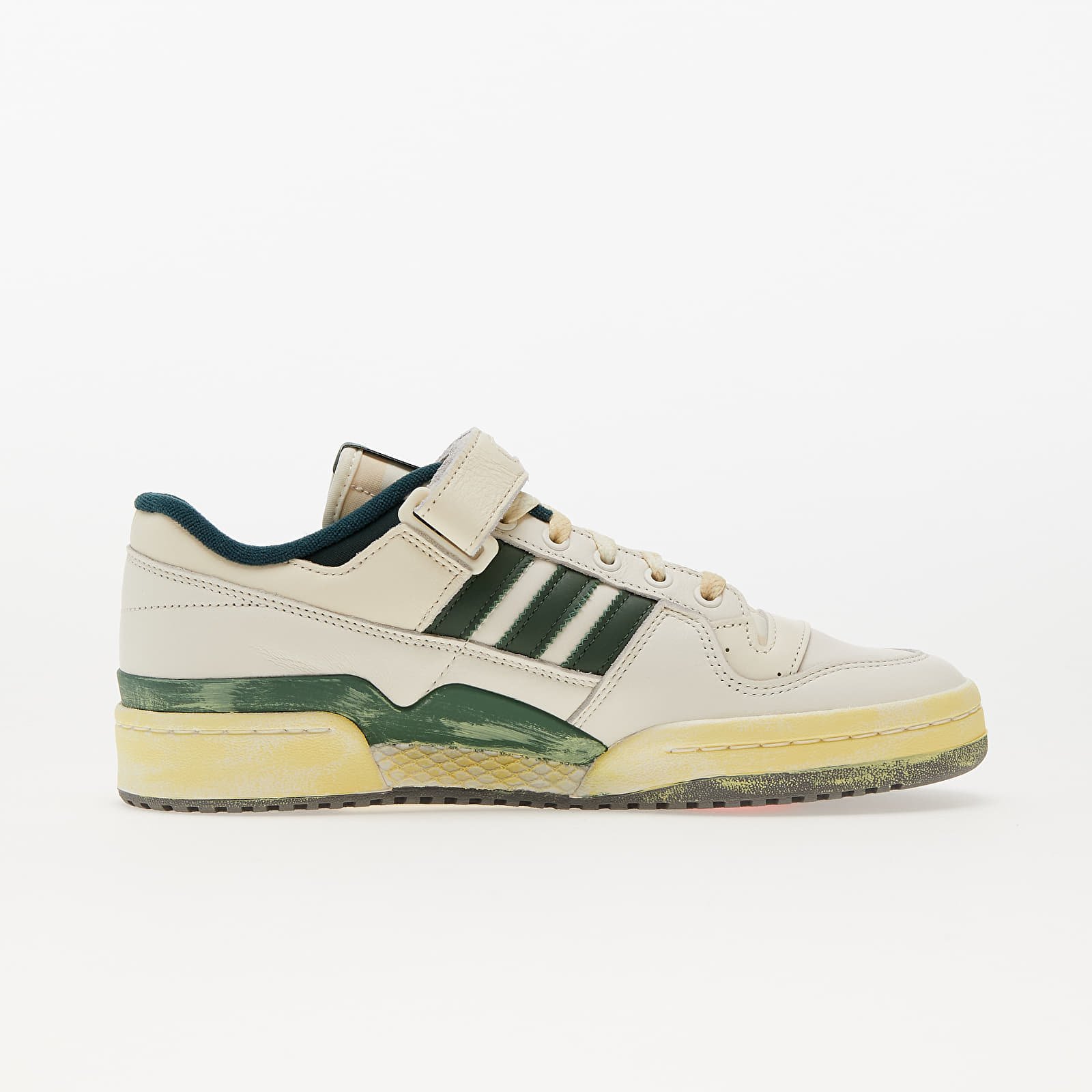 Moški čevlji adidas Forum 84 Low Aec Ftw White/ Grey Oxigen/ Ftw White