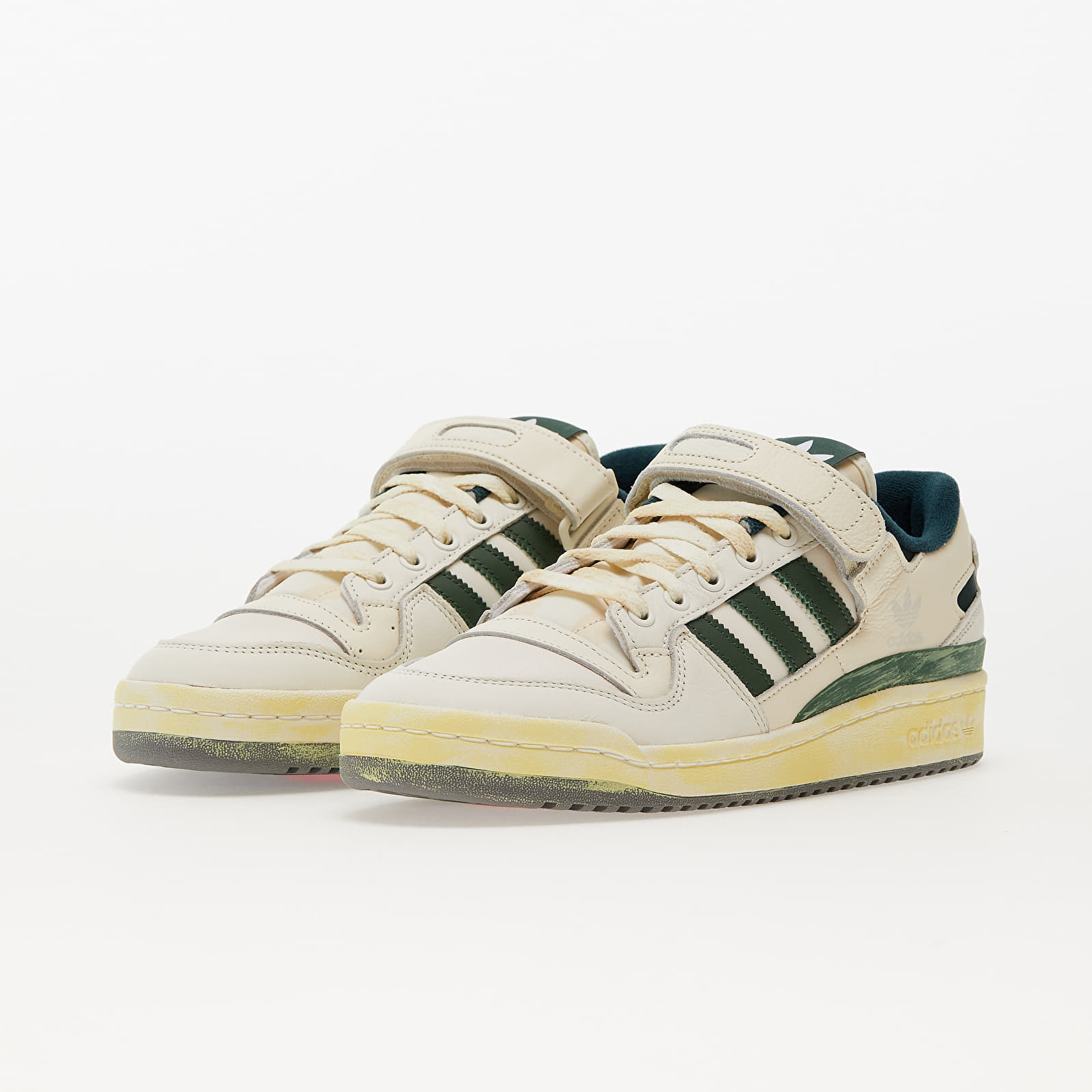Moški čevlji adidas Forum 84 Low Aec Ftw White/ Grey Oxigen/ Ftw White