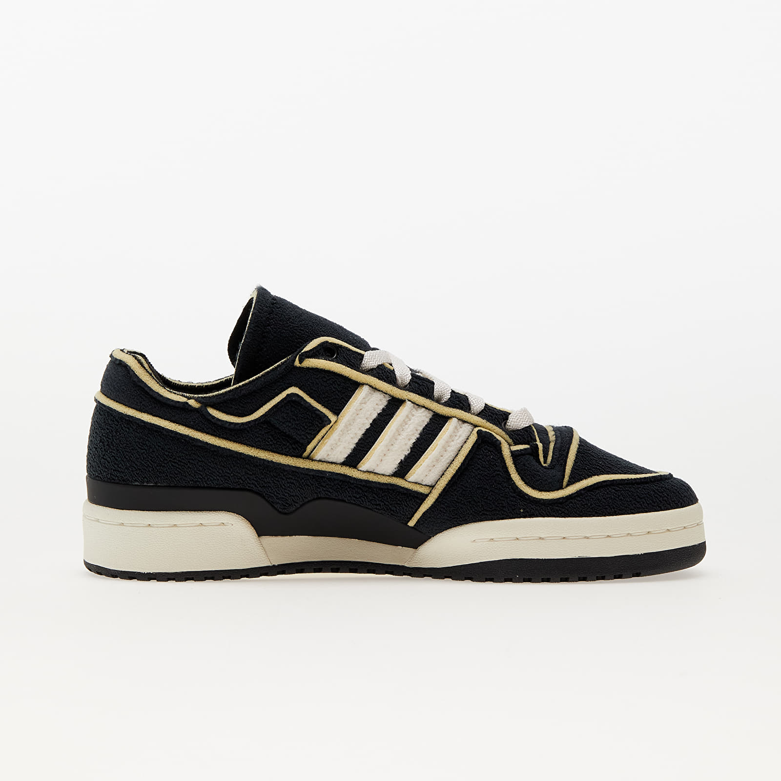 Zapatillas Hombre adidas Cozy Forum 84 Low Core Black/ Core White/ Off White