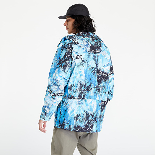 North face printed jacket new arrivals