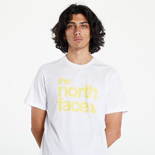 Camiseta The North Face Tee Coordinates White