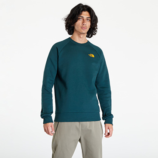 The north face raglan simple dome crew clearance