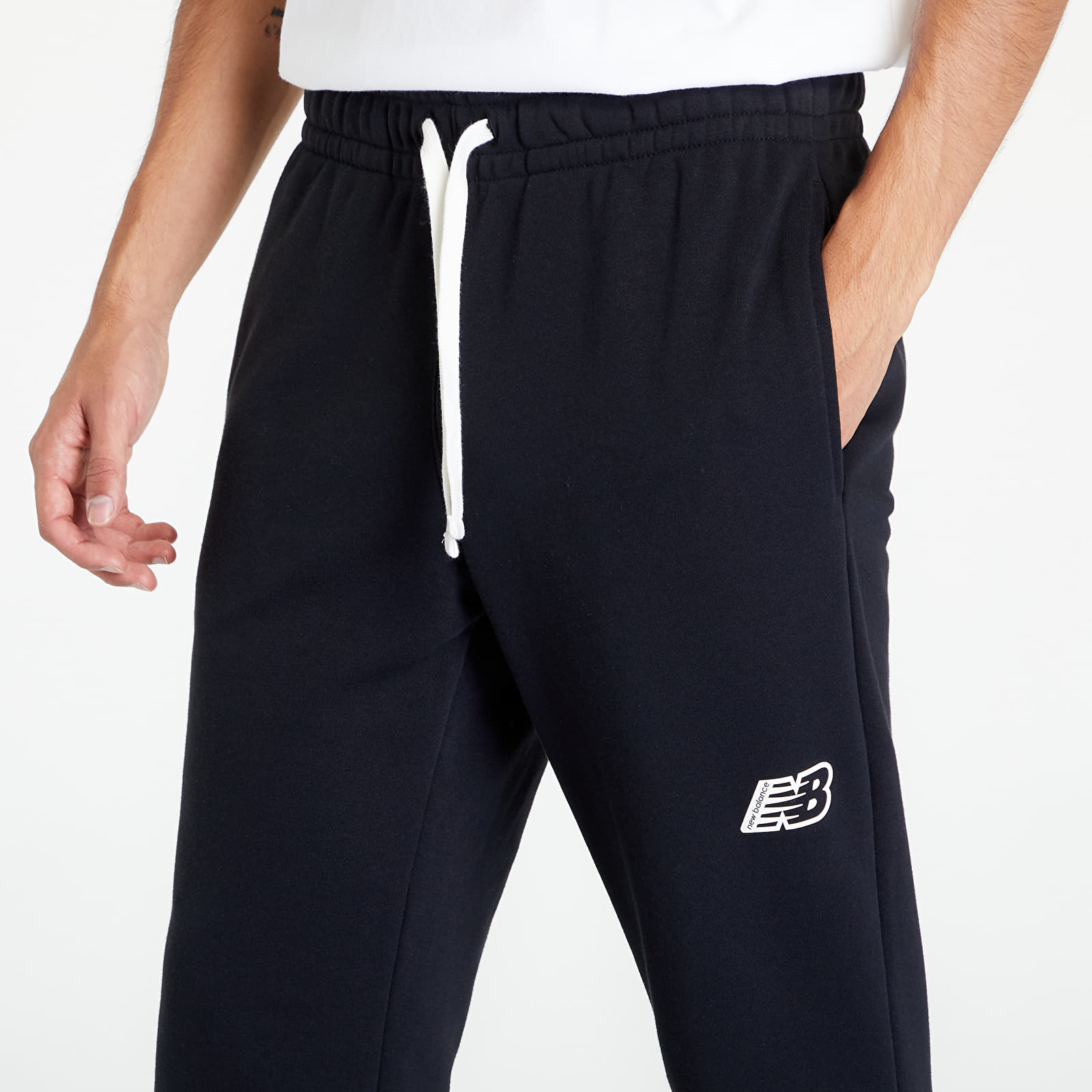 New balance slim jogging pants outlet mens
