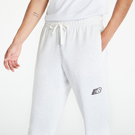 Pants New Balance Essentials Magnify Fleece Jogger Sea Salt