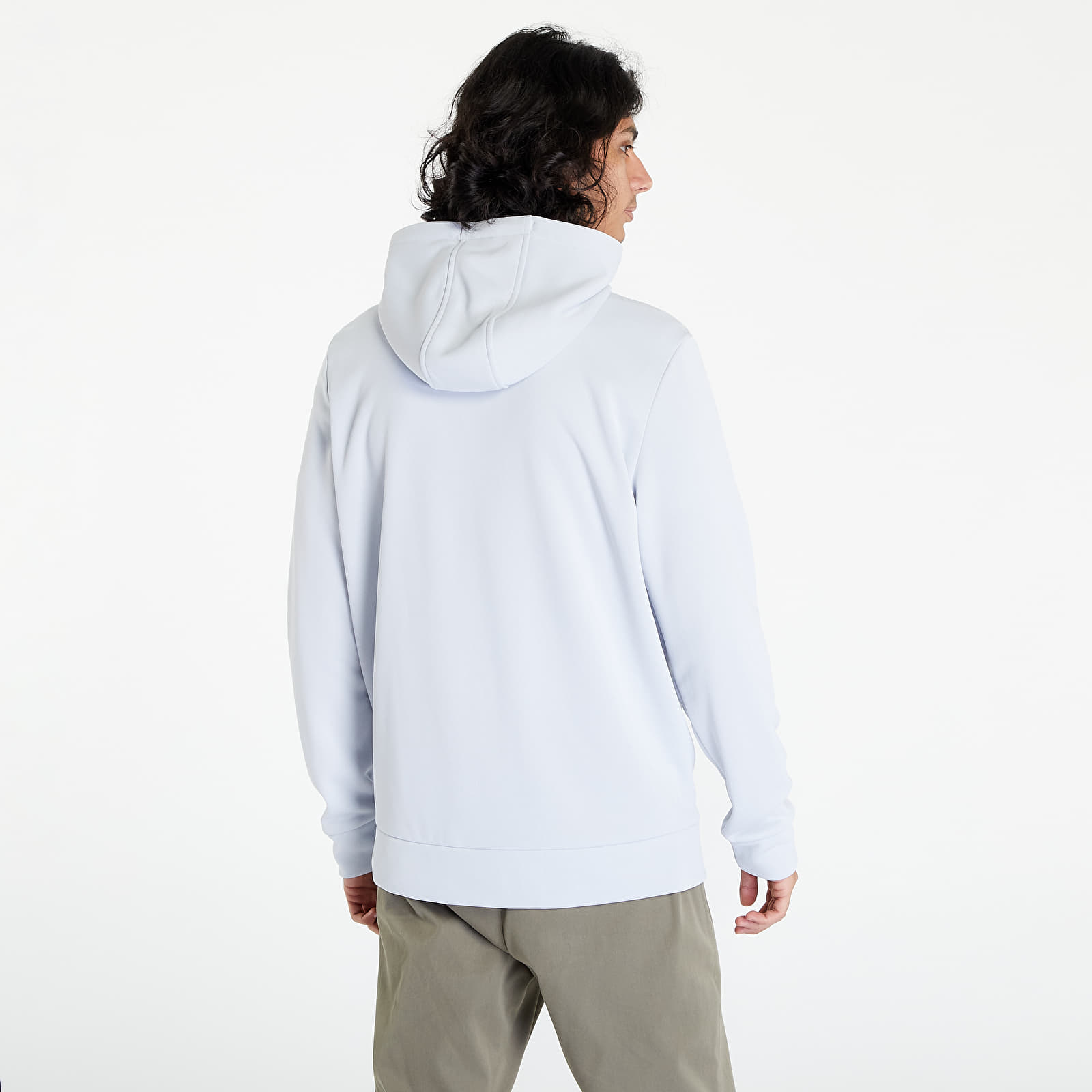 Felpe Under Armour Armour Fleece Full-Zip Hoodie Grey
