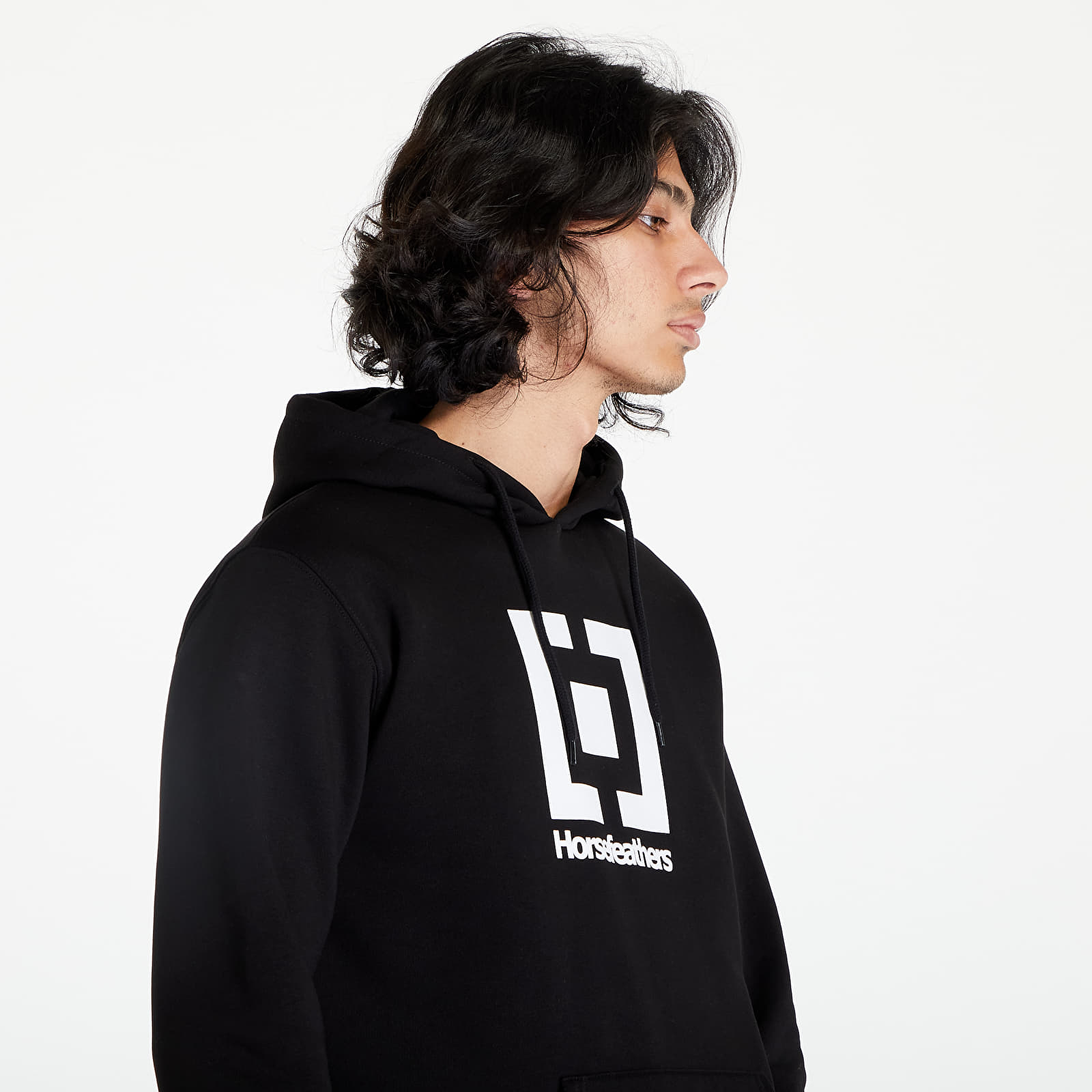 Sweatshirts Horsefeathers Leader Sweatshirt Black