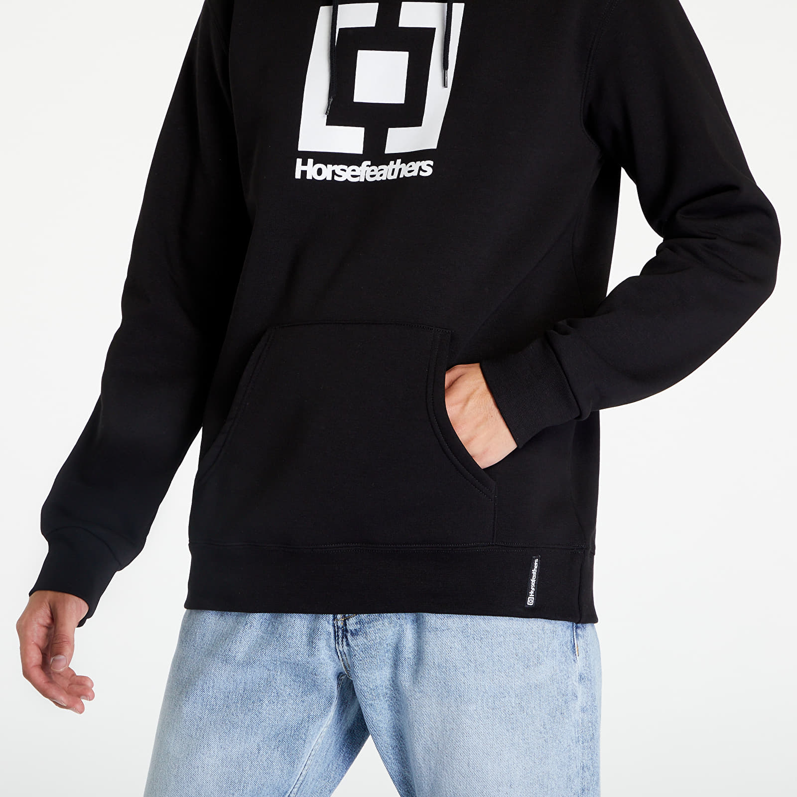 Sweatshirts Horsefeathers Leader Sweatshirt Black