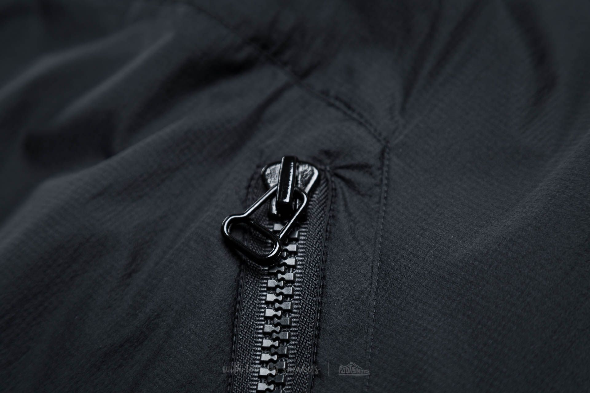 Chaquetas adidas Equipment Vintage Windbreaker Black