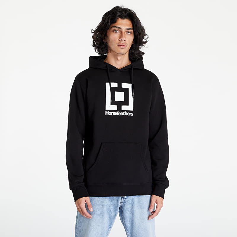 Sweatshirt Horsefeathers Leader Sweatshirt Black