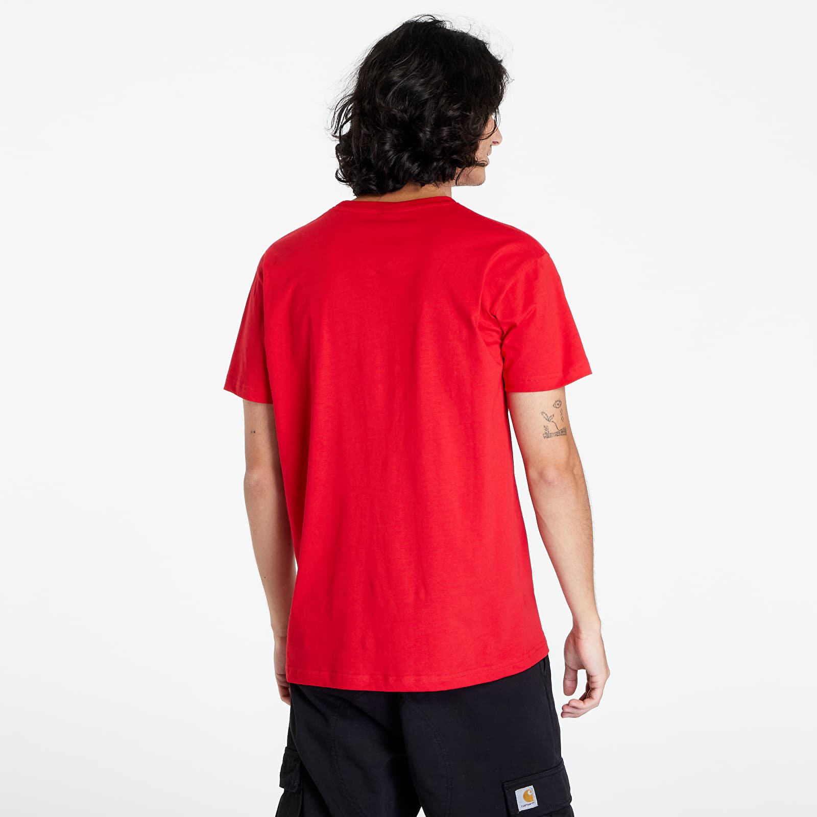 T-shirts Horsefeathers Base T-Shirt True Red