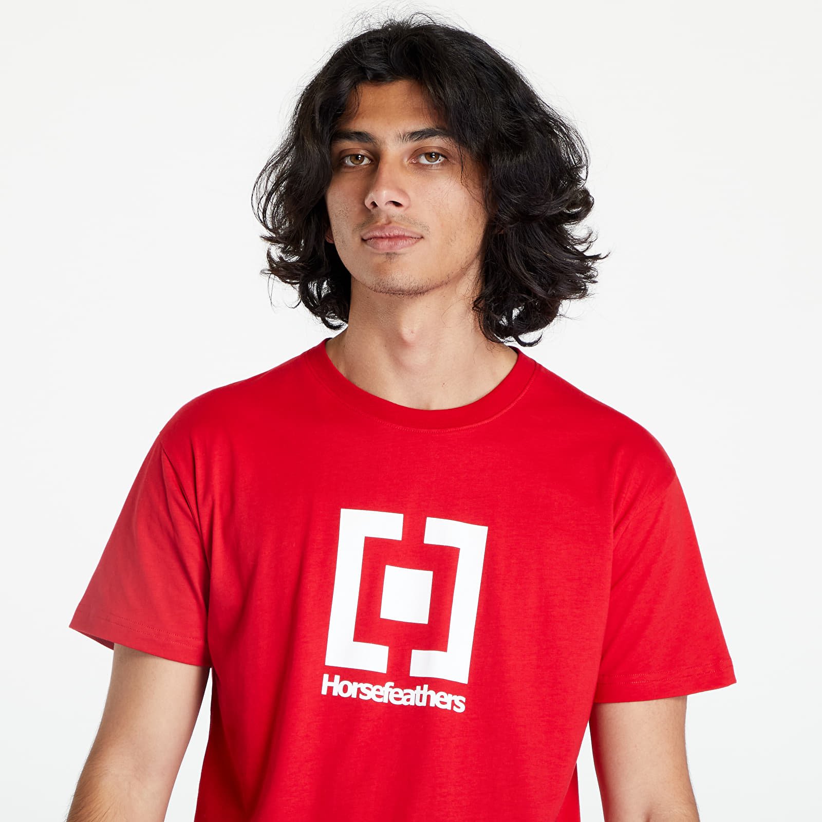 T-shirts Horsefeathers Base T-Shirt True Red
