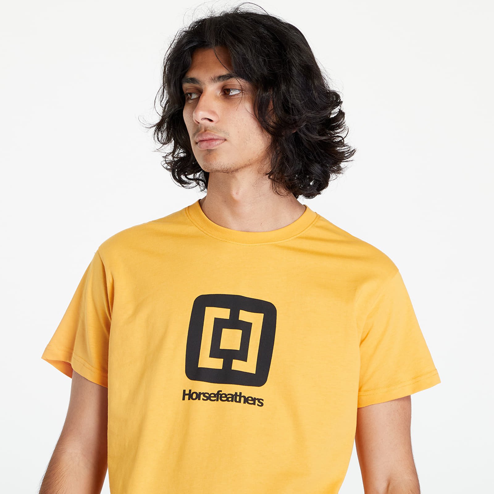 Magliette Horsefeathers Fair T-Shirt Cadmium