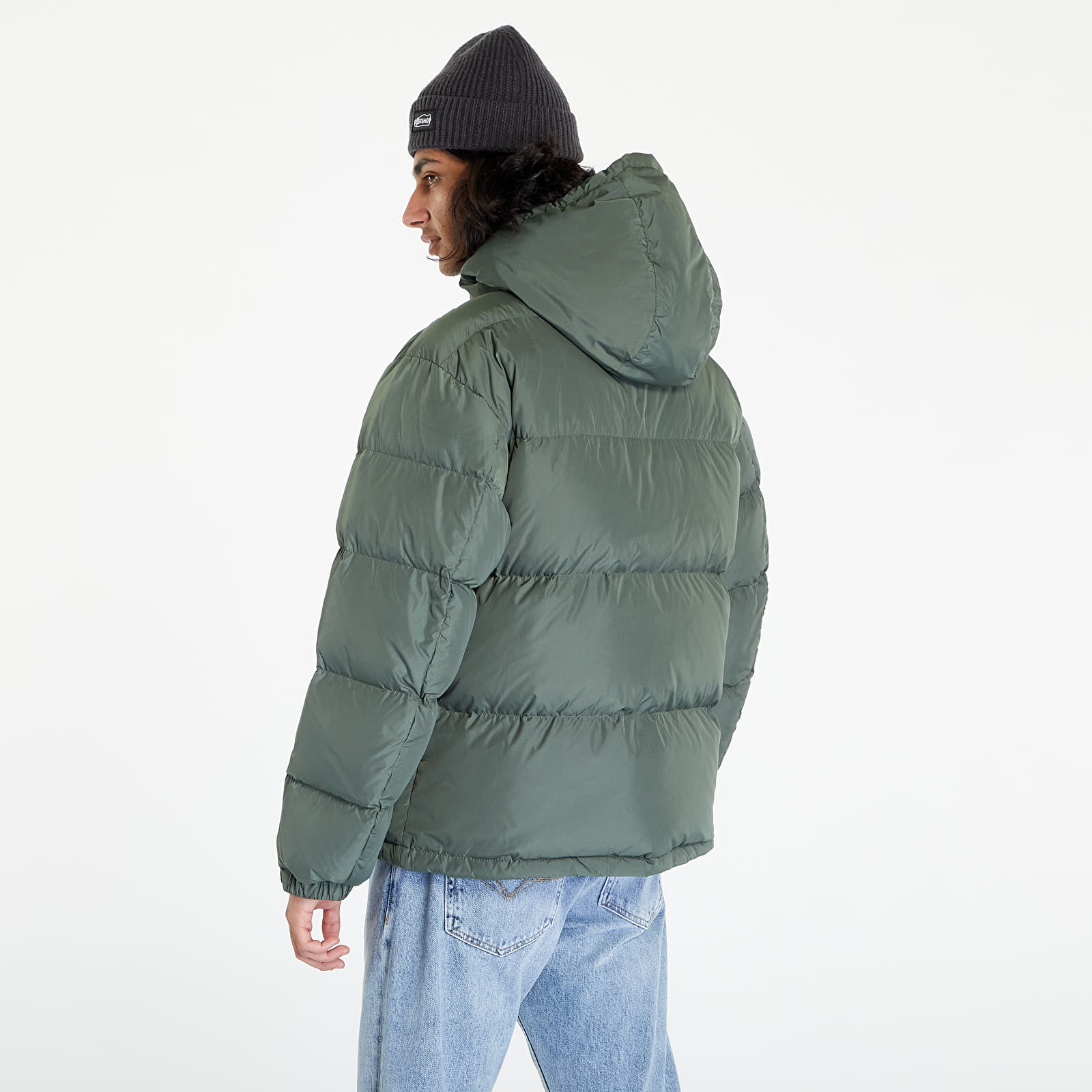 Takit Tommy Jeans Alaska Puffer Avalon Green
