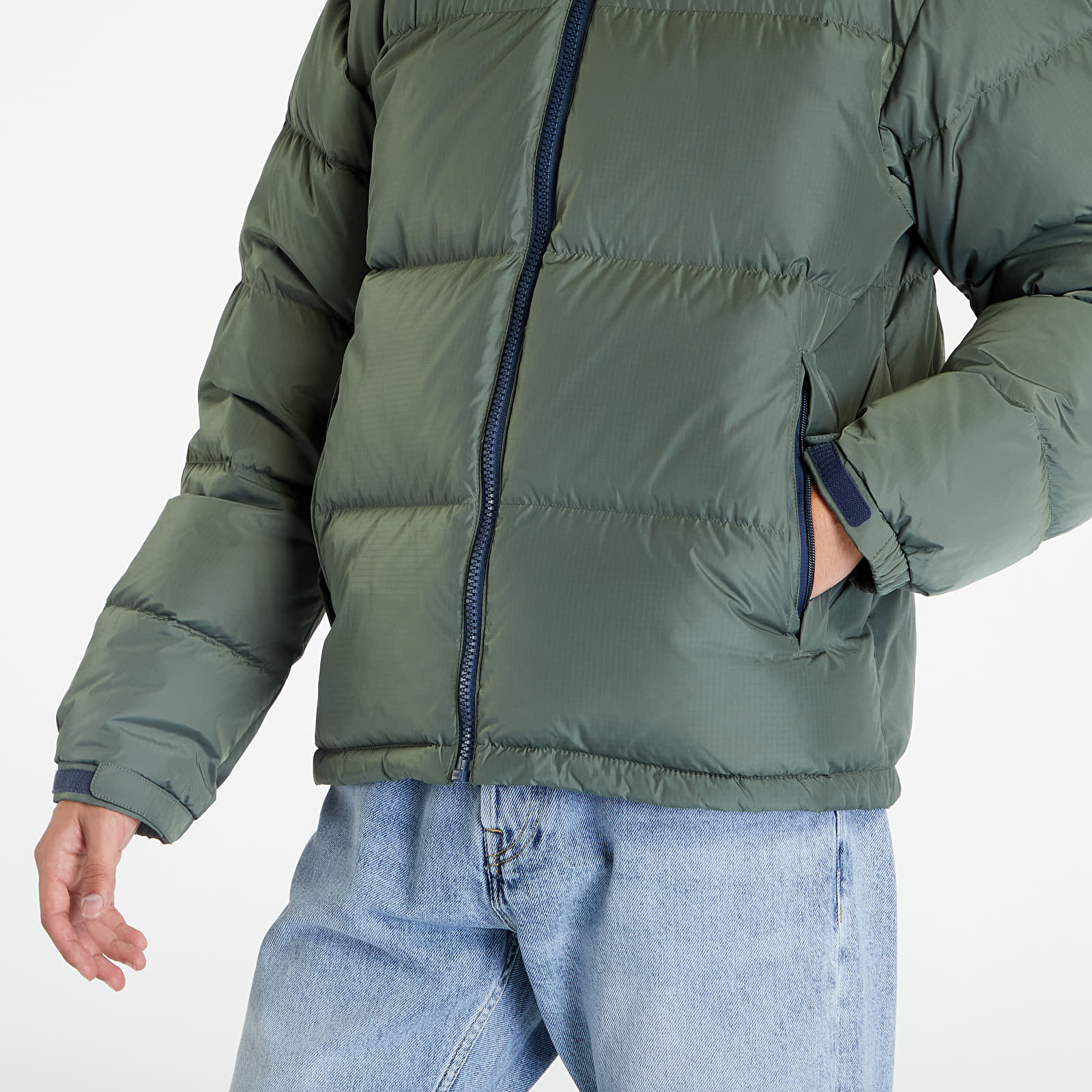 Takit Tommy Jeans Alaska Puffer Avalon Green