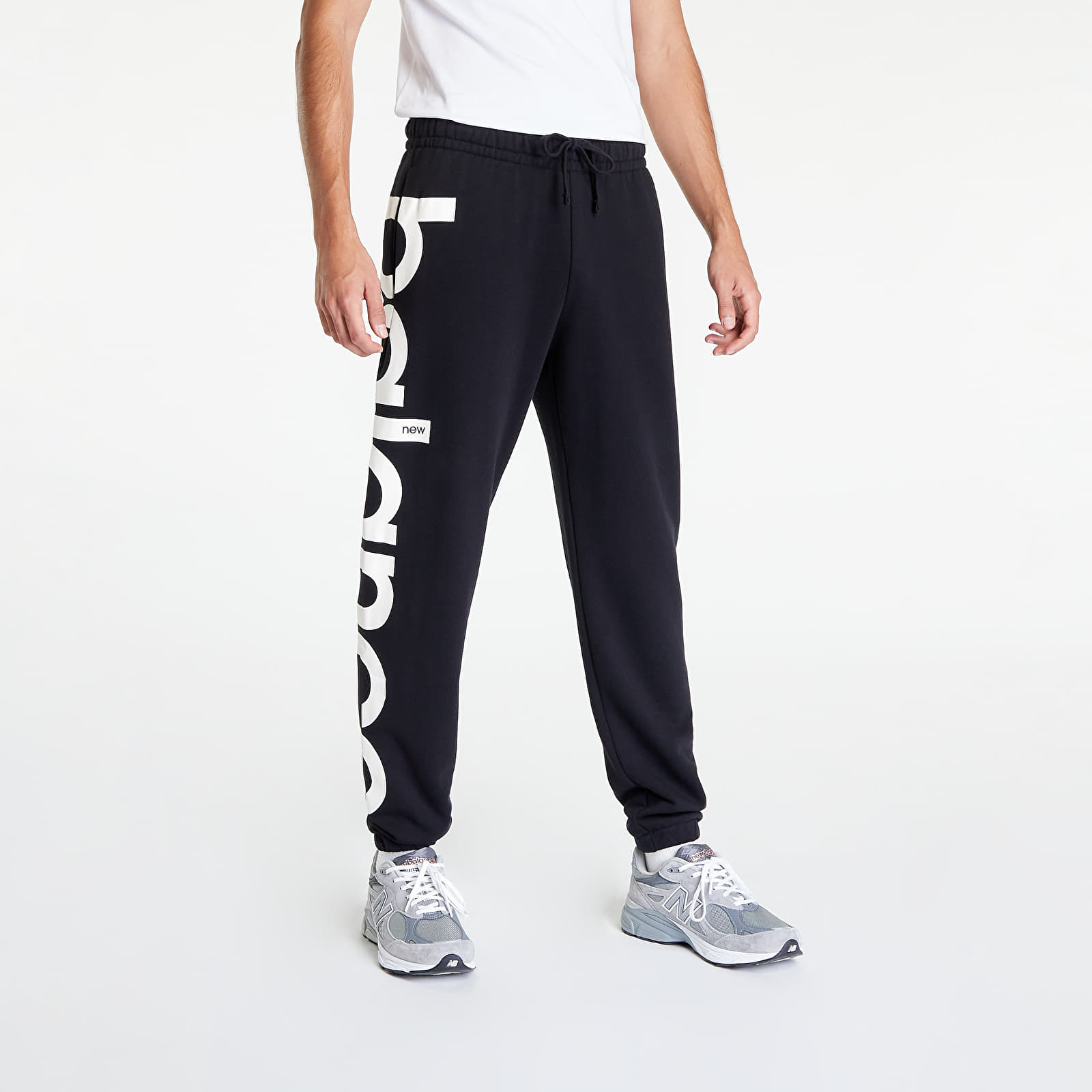 New Balance　Out Of Bounds Pants New Balance Athletics Out of Bounds Pant UNISEX Black | Footshop