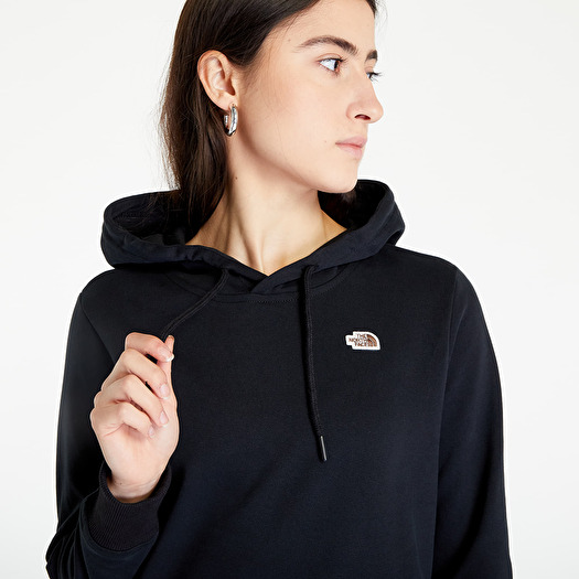 Hoodies and sweatshirts The North Face W Heritage Recycled Hoodie Tnf Black Footshop