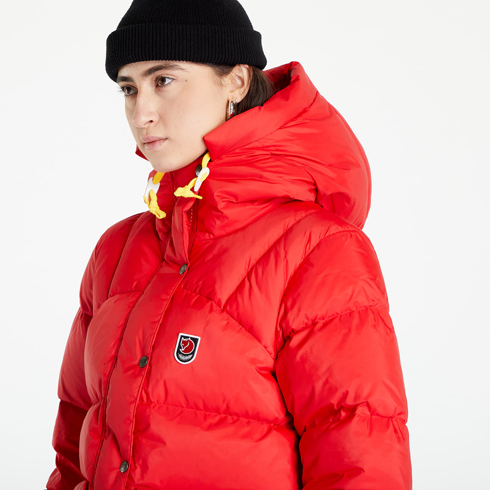 Levně Fjällräven Expedition Down Lite Jacket W True Red