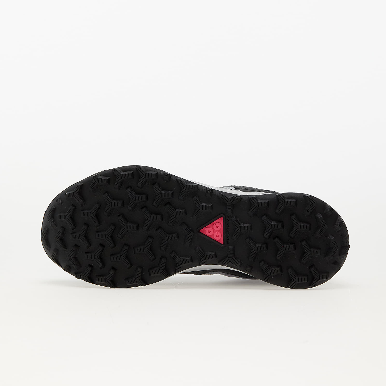 Sko til mænd Nike ACG Lowcate SE Black/ Black-Hyper Pink-Wolf Grey