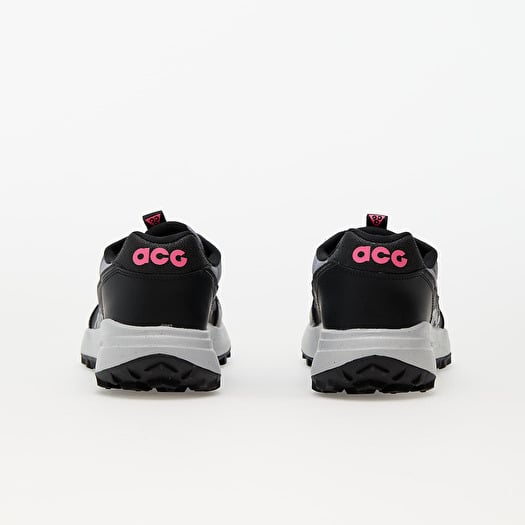 Men s shoes Nike ACG Lowcate SE Black Black Hyper Pink Wolf Grey Footshop