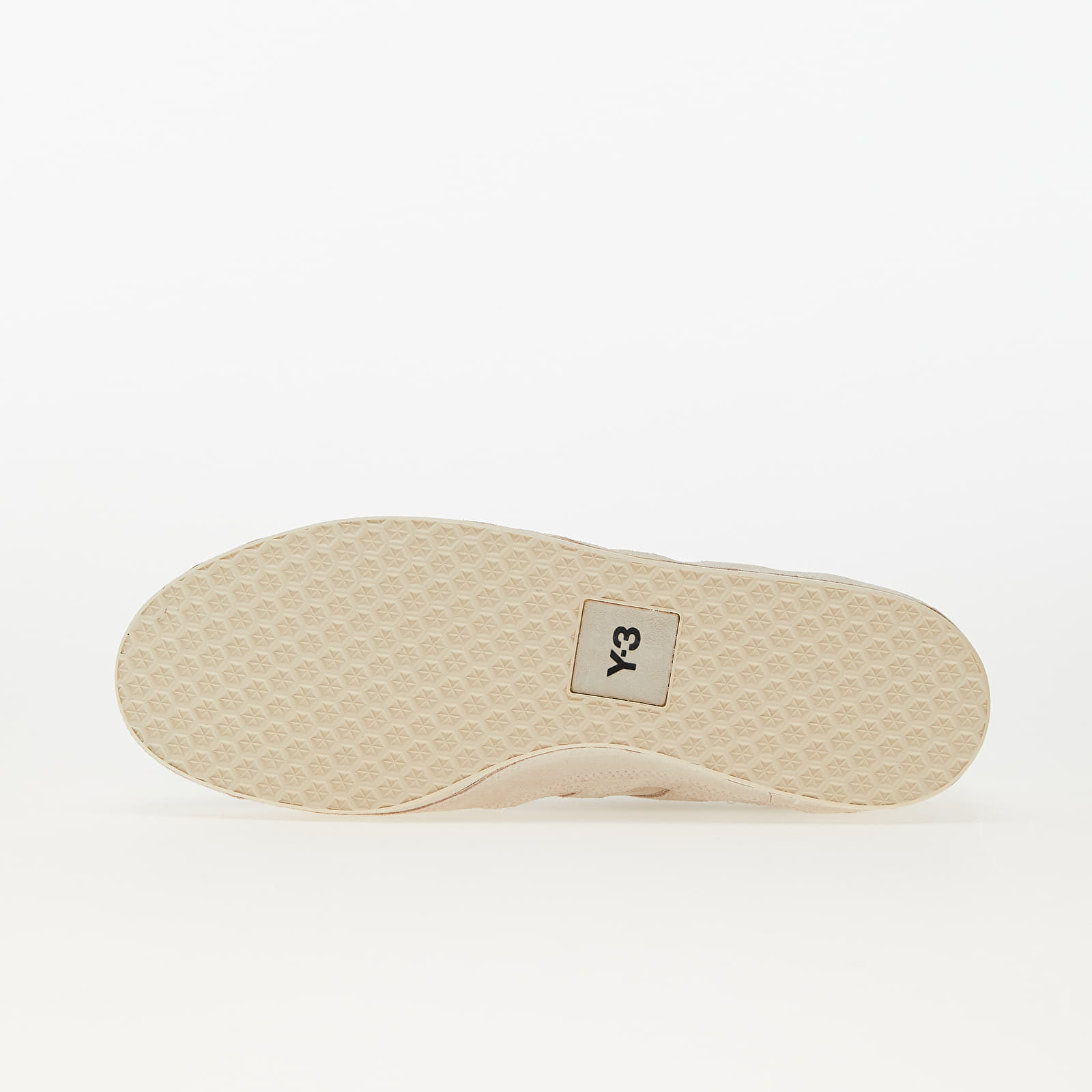 Men's shoes Y-3 Gazelle Core White/ Core White/ Core White