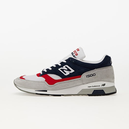 Zapatillas Hombre New Balance 1500 Navy Blue Gray Footshop