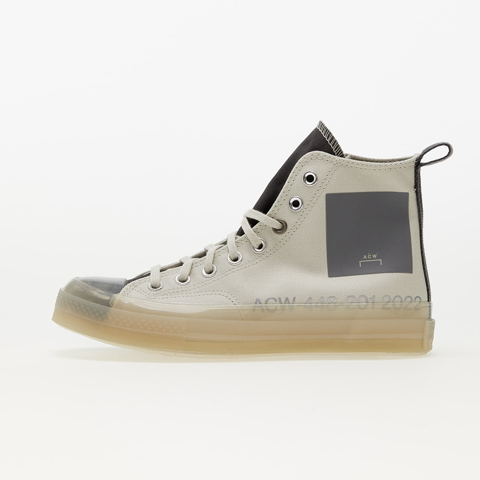 Men's shoes Converse x A-COLD-WALL* Chuck 70 Silver Birch/ Pavement