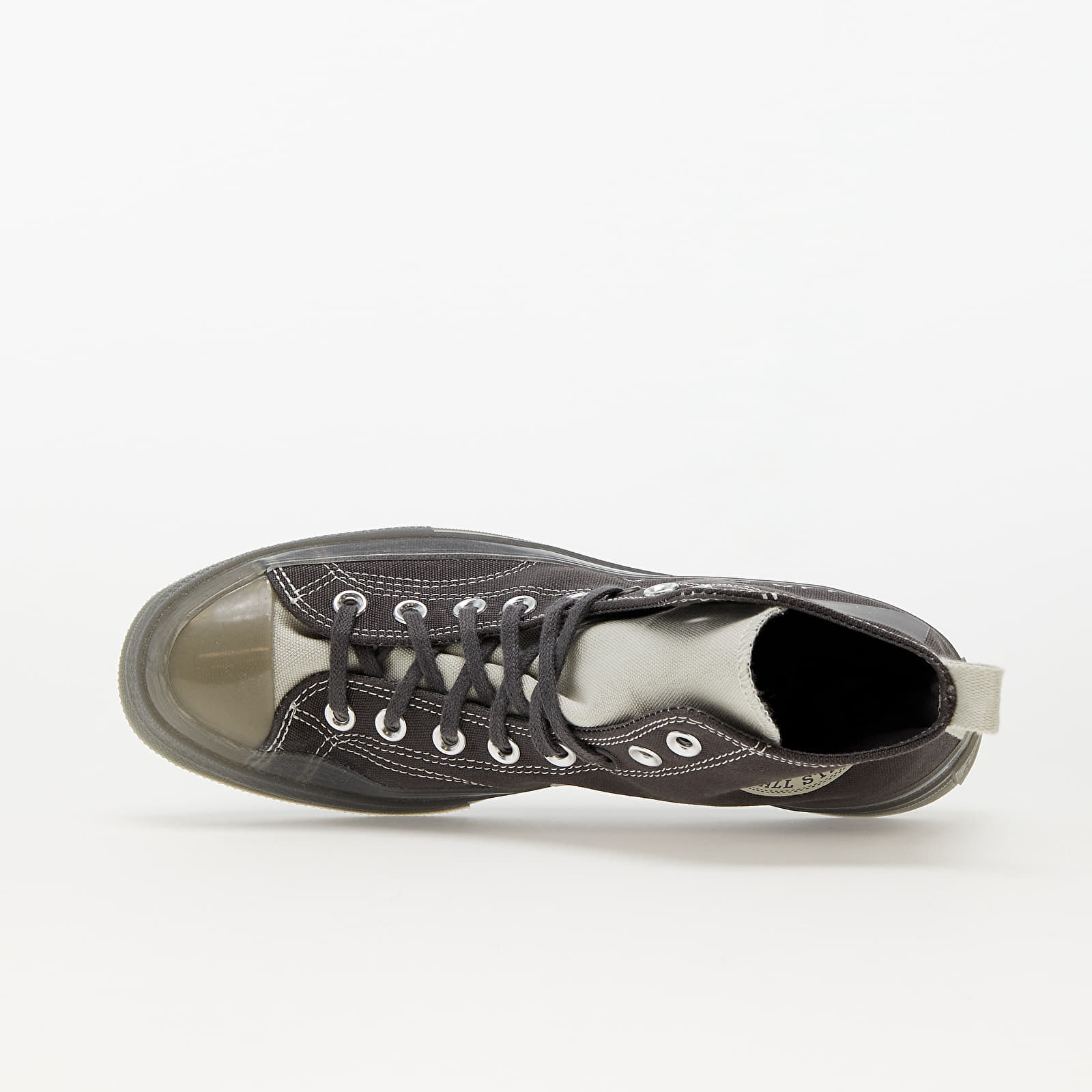 Men s shoes Converse x A COLD WALL Chuck 70 Pavemet Silver Birch Footshop
