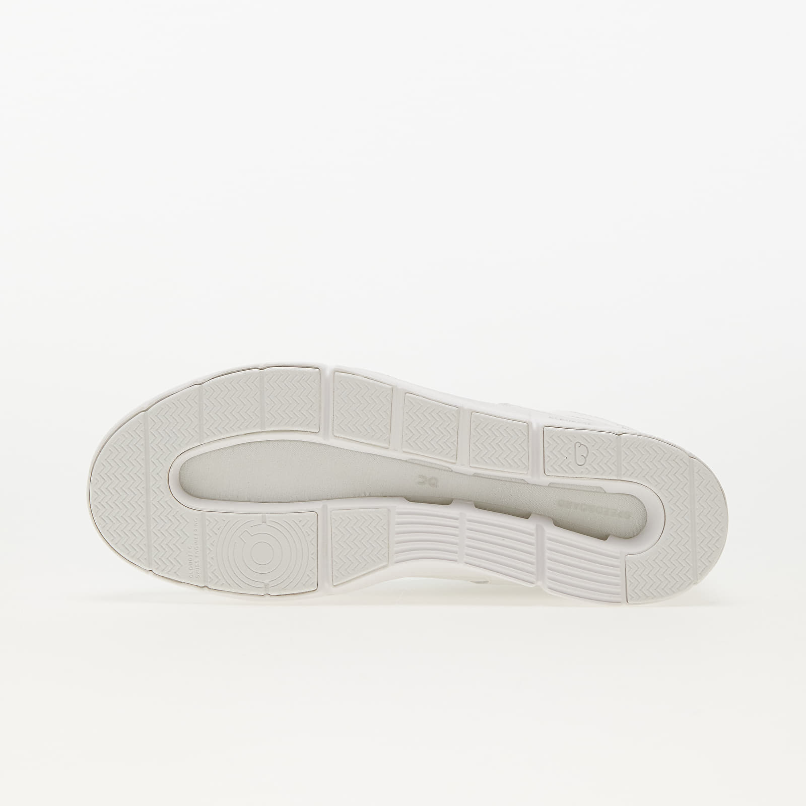 Miesten kengät On M The Roger Clubhouse Mid All White