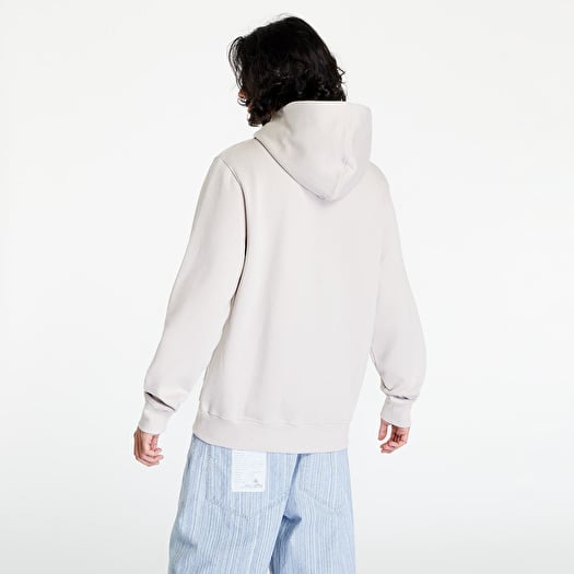 daily paper hoodie beige