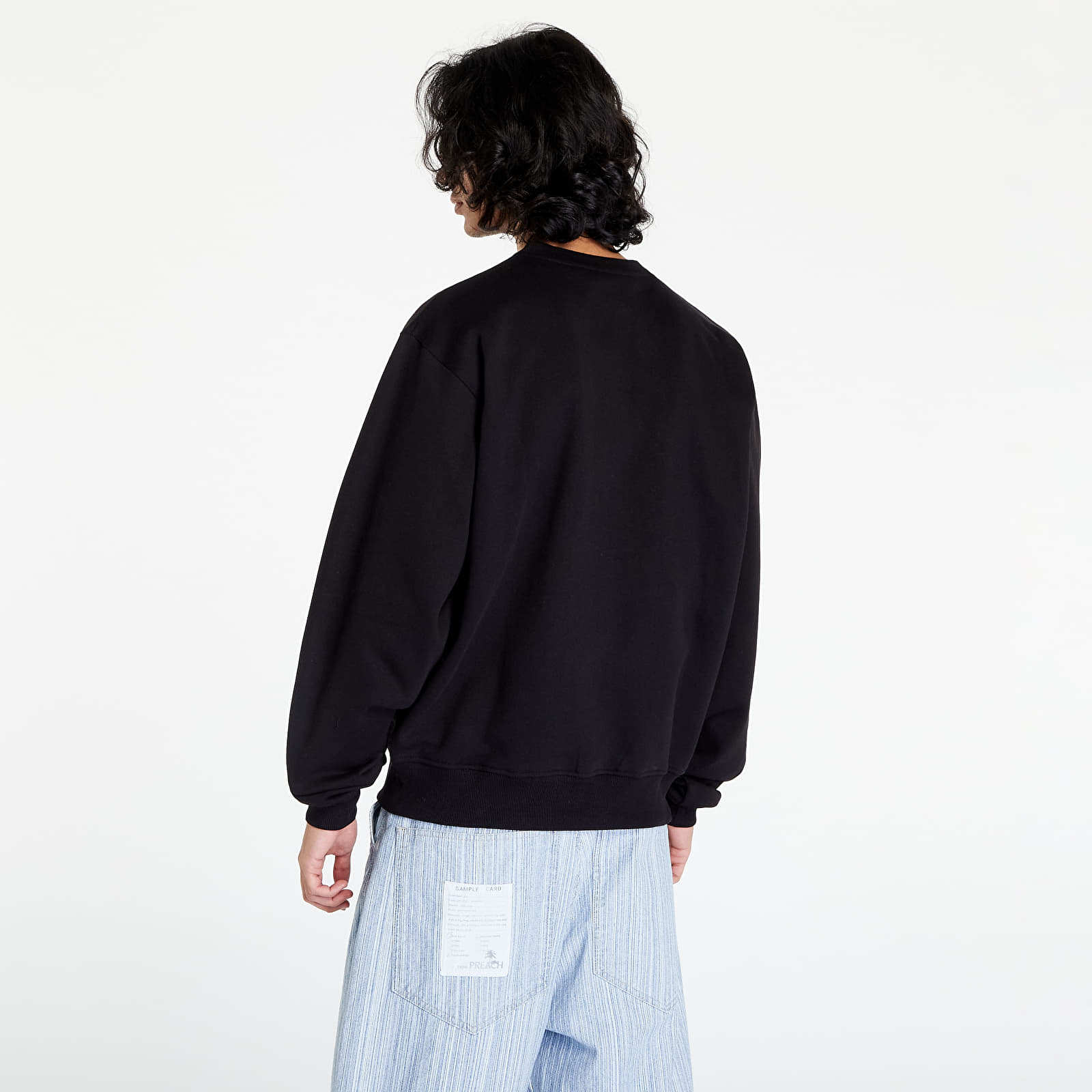 Sweaters Daily Paper Nirway Sweater Black | Footshop